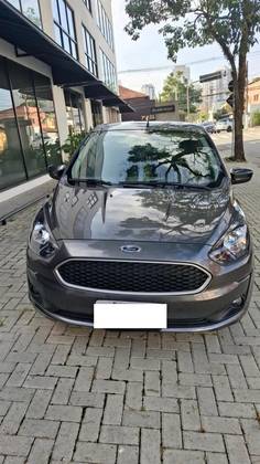 FORD KA 1.5 TI-VCT FLEX SE AUTOMÁTICO